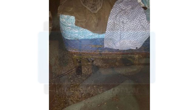 Espera ayuda la familia de Talita que se quedó sin nada por el temporal