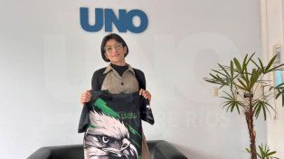 Débora Martínez, combina defensa personal y gestión emocional