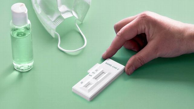 Test rápidos: advierten que solo deben ser realizados por bioquímicos Test rápidos: advierten que solo deben ser realizados por bioquímicos