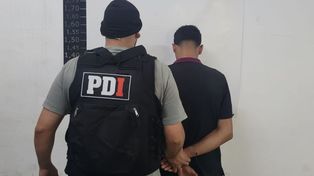 Lautaro A. de 18 años, fue imputado este viernes por su vinculación en el crimen de Elías Vázquez, en diciembre pasado.&nbsp; &nbsp; 