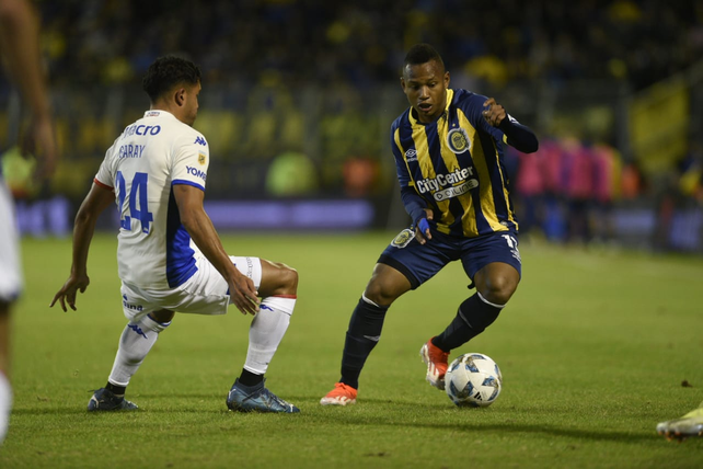 Central llega con más corazón que ideas al área de Tigre.
