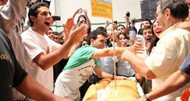 Un tucumano que bati&oacute; 17 r&eacute;cords Guinness muri&oacute; a horas de ir en busca de otra marca