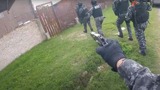 Un detenido por una causa de narcomenudeo cerca de Timbúes