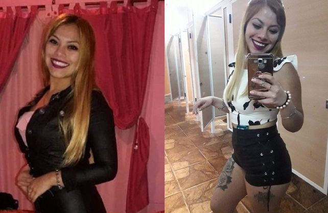 Quién es la pareja del diputado Ameri, que tuvo que renunciar por una teta