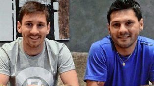 Matías Messi, hermano de Lionel, disparó duro contra Laporta y la dirigencia de Barcelona.