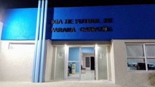 La Liga de Paraná Campaña hizo lugar a la denuncia presentada por un juez.