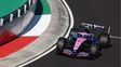 Franco Colapinto y Pierre Gasly quedaron en la Q2 y largan en el medio el GP de Hungría