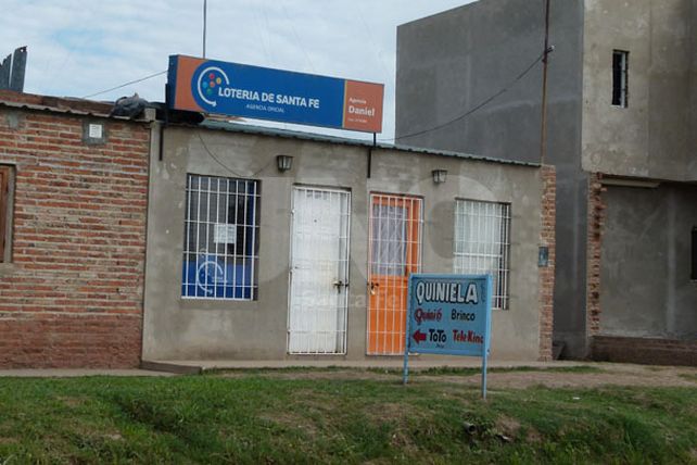 Un policía evitó un asalto en una agencia de quinielas