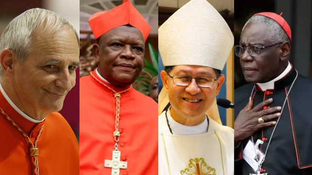 Uno por uno: conocé a los cardenales con más posibilidades de convertirse en Papa