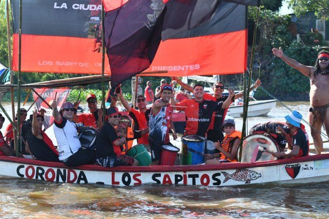 La maratón Santa Fe–Coronda se vive en colores: postales de la más linda del mundo