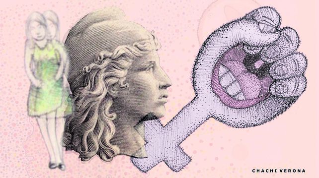 La deuda: el nuevo mandato para las mujeres