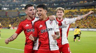 River buscará sellar su pase a los octavos de final ante Independiente del Valle