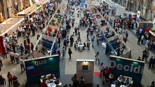 Llega una nueva edición de la Expo Carreras a la Estación Belgrano