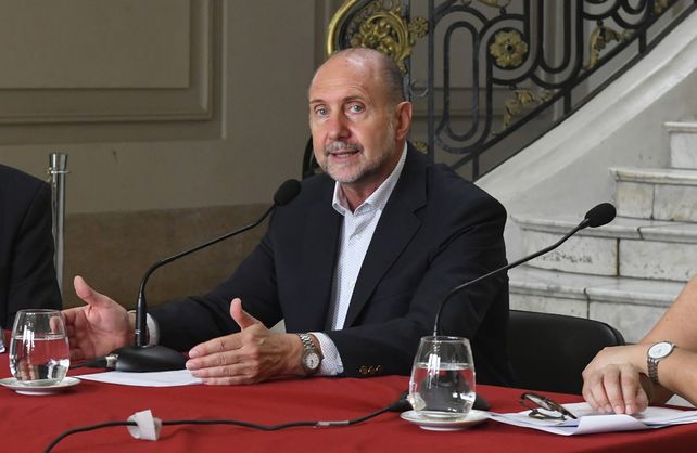 Economía: para Perotti, la emisión de cuasimonedas sería una alternativa