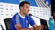 Scaloni: Las estadísticas indican que el equipo no está tan mal como se dice