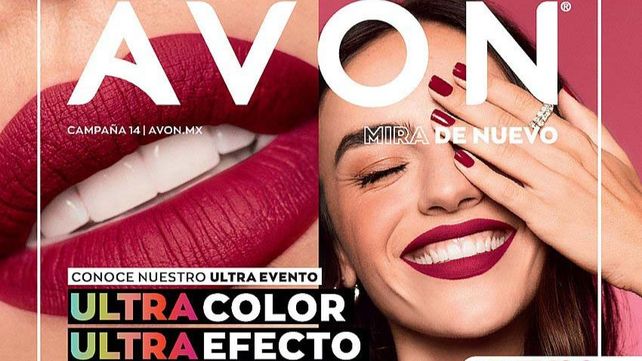 Avon en proceso de crisis en Estados Unidos