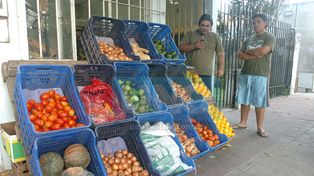 Frutas y verduras, la opción sana y más económica para las fiestas