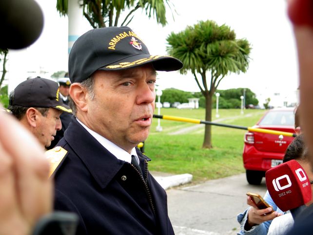 Submarino ARA San Juan: Los familiares están contenidos y asistidos por personal especializado