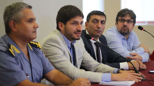 Para Pullaro querían cobrarse la vida de los detenidos por el crimen de Cantero