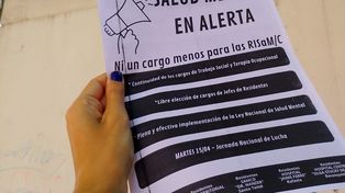 Salud mental: Santa Fe mantendrá el trabajo interdisciplinario