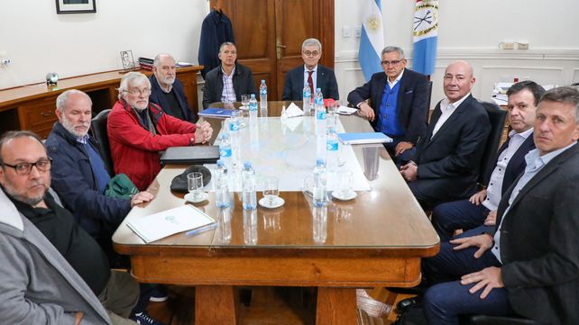 Los gremios esperan la propuesta del gobierno provincial