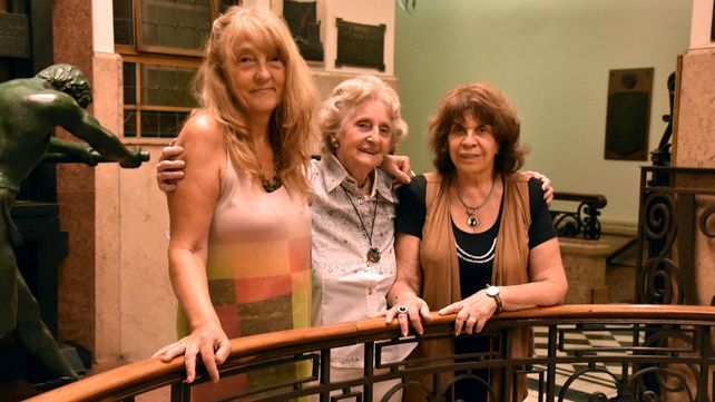 La hija de Ana María Zeno
