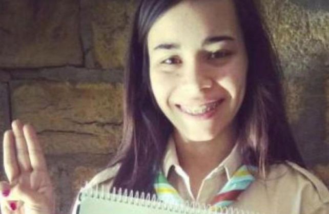 María Fernanda Chicco fue asesinada en febrero de 2015 en la ciudad de Ceres