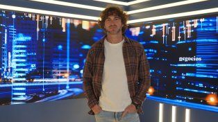 Reinaldo Bacigalupo estuvo en los estudios de La Capital + analizando la coyuntura del sector gastronómico y los hitos que le permitieron crecer.