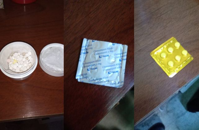 Cárcel de Coronda: apartaron a tres penitenciarios con decenas de ansiolíticos para los presos