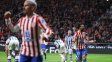 Nicolás González, clave en el triunfo de Atlético de Madrid ante Real Sociedad