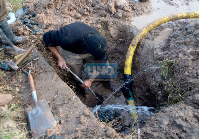 Fue solucionado el inconveniente con el suministro de agua