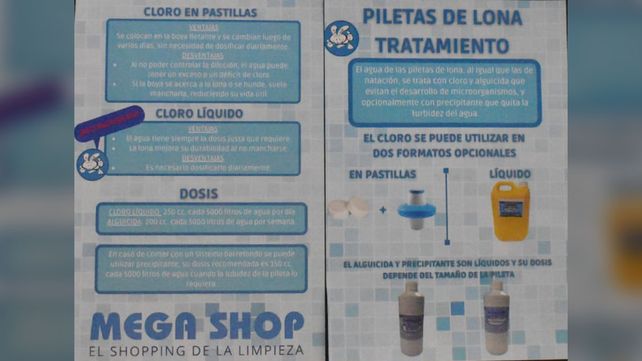 Hay un aumento abismal en el precio de los piletines respecto al año pasado Hay un aumento abismal en el precio de los piletines respecto al año pasado