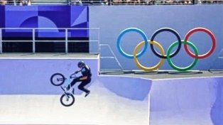 Juegos Olímpicos 2024: a qué hora se presenta Maligno Torres en la final de BMX