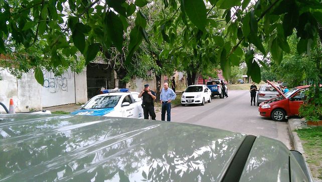 Incidentes en Patronato: Los barras detenidos pasaron la noche en la Alcaidía