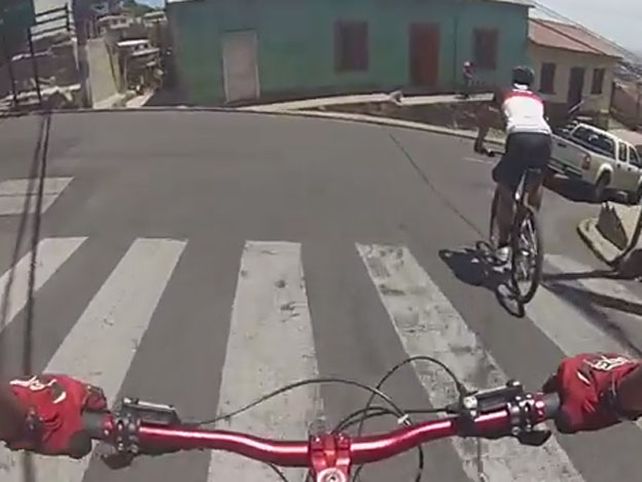 Video: subí que te llevo