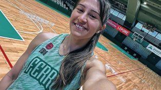 La mariagrandense Maribel Barzola es nuevo refuerzo de Ferro.