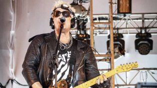 Salen a la venta las entradas para el Pity Álvarez en Rosario&nbsp;