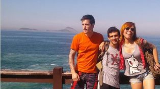 Un joven santafesino falleció ahogado en Río de Janeiro tras salvar a un amigo de las olas