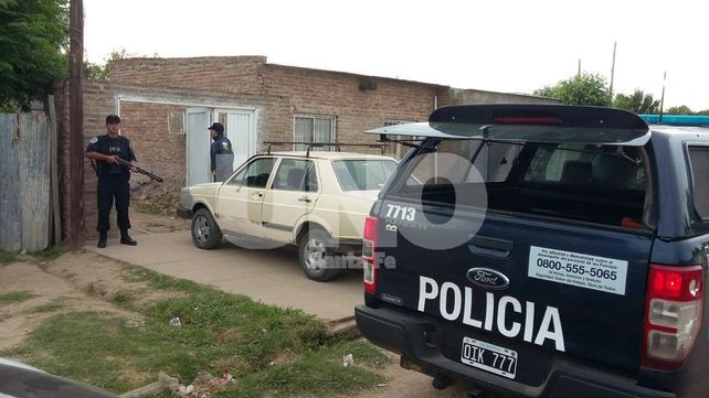 Detuvieron a un líder narco de Alto Verde