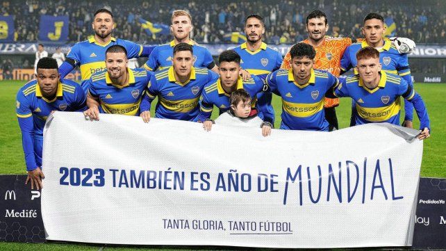 Boca Juniors vence a Newells.