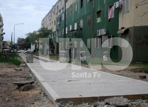 El verde que le devolverá la esperanza a barrio Centenario