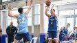 Manuel Hernández será el representante ASB con Argentina U18 en la AmeriCup