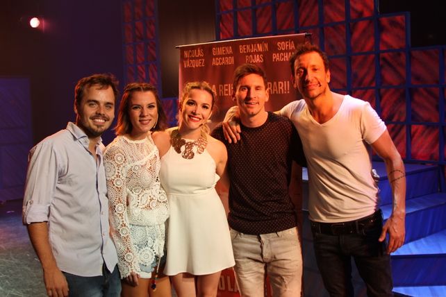 Esta imagen generó una gran polémica en las redes