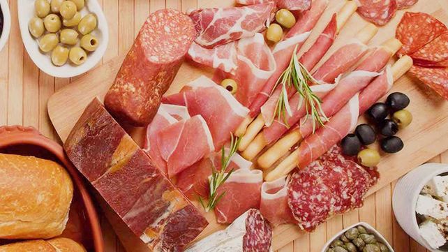 Revelan que la pizza es la comida más solicitada en Entre Ríos