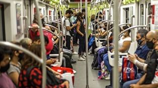 El gobierno descartó aplicar restricciones u otro confinamiento