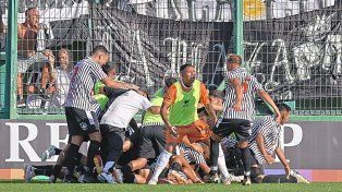 El Porvenir jugará contra el vencedor de Godoy Cruz y San Martín de San Juan.