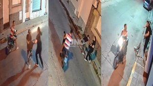 Los robos y arrebatos en barrio Roma, según los vecinos, se volvieron moneda corriente.