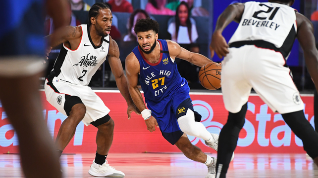 NBA: Denver se puso a tiro de los Clippers en el Oeste