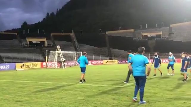 Central visita al Táchira: así analizan dos periodistas venezolanos al equipo del Kily