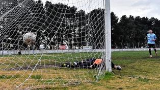 Récord: un gol de tres segundos para entrar en la historia